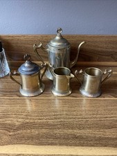 Set da tè o caffè Sheffield