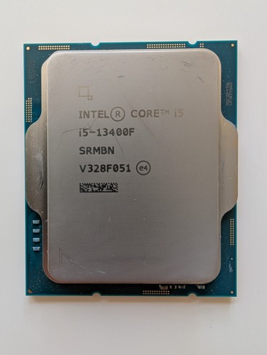 Processore intel core - processore, i5
