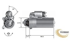 MOTORINO D' AVVIAMENTO PER