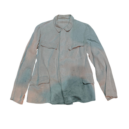 Kuk drillich giacca uniforme - drillich,