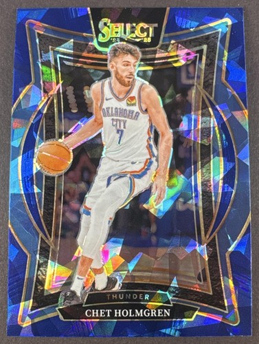 2024 panini select chet - panini,