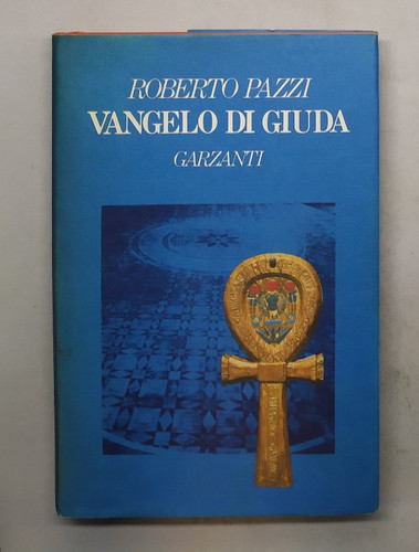Vangelo giuda roberto - di,