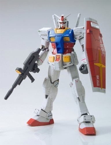 Mega size model 78 2 - model, rx-78-2