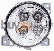 FANALE ANTERIORE SINISTRO CON