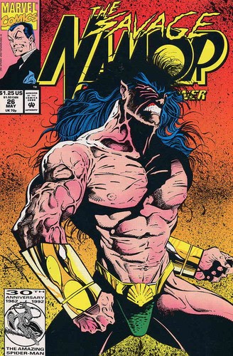 Namor the sub mariner 26 - #26, vf