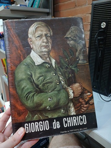 Giorgio chirico presentato - giorgio,
