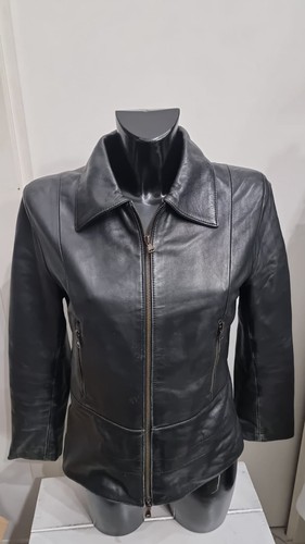 Giacca giubbino donna vera