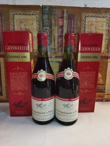 1xvino 1966 bourgogne - 1966,
