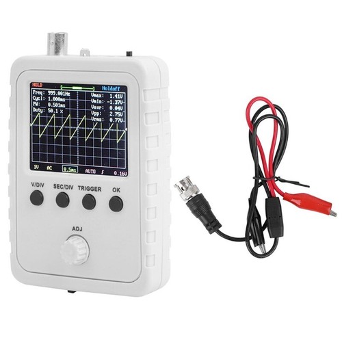 Kit mini oscilloscopio
