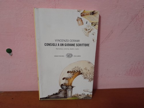 Vincenzo cerami consigli a - -,