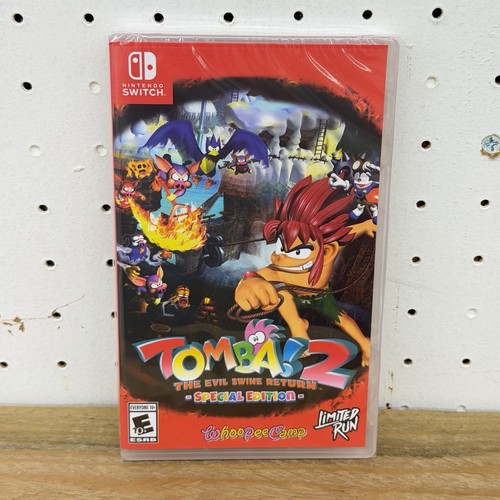 Tomba the evil swine return - swine,