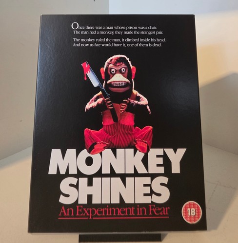 Monkey shines eureka - shines,