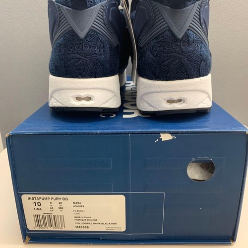 Sneakers reebok insta - sneakers,