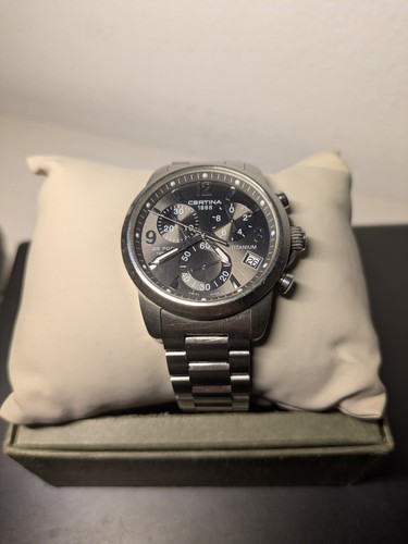 Certina podium - certina, ds