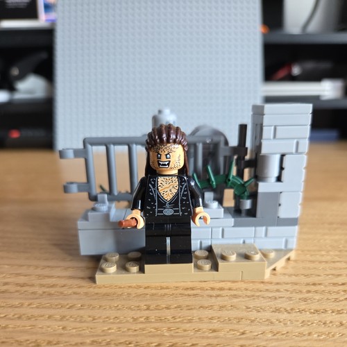 Lego harry potter - potter, fenrir