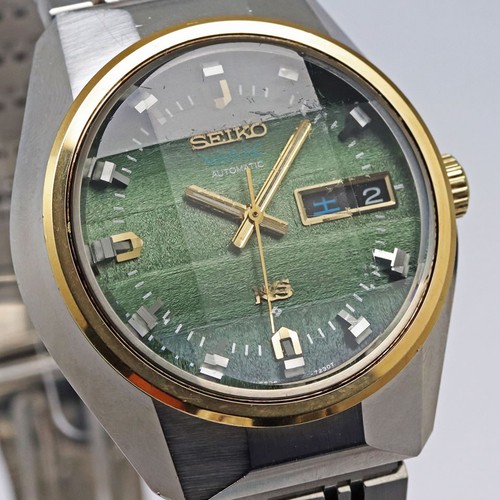 King seiko vanac 5626 7190 - king,