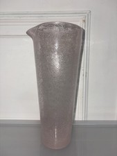 Vaso Murano Rosa