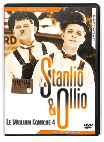 Dvd migliori comiche 4 - dvd,