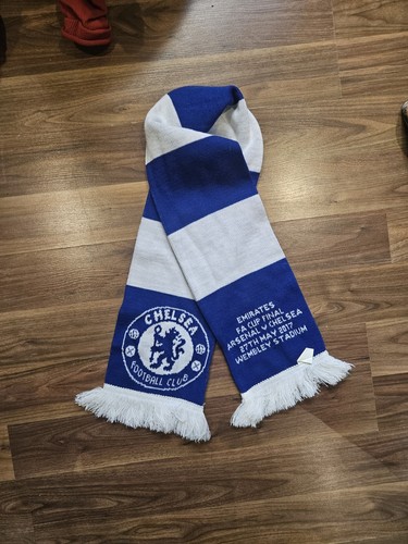 Sciarpa chelsea 2017 cup - chelsea, fc