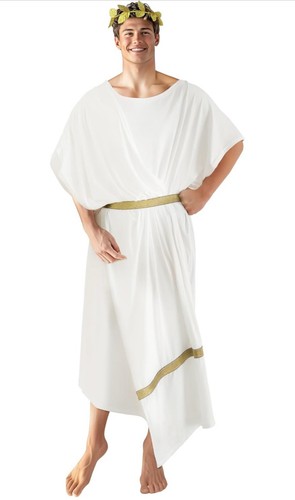 Toga greca romana per - toga,
