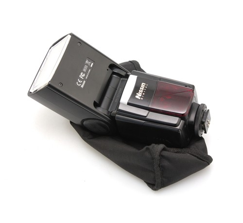 Nissin di866 flash wireless - di866,
