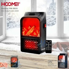 MINI STUFA ELETTRICA PORTATILE