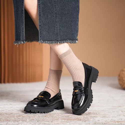 Mocassini scarpe ballerine - scarpe,