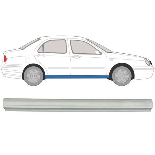 Lancia lybra 1999 2005 - lancia, 1999-2005