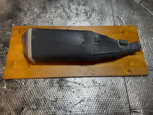 Silenziatore scarico honda - di,