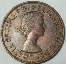 Inghilterra grossa moneta del