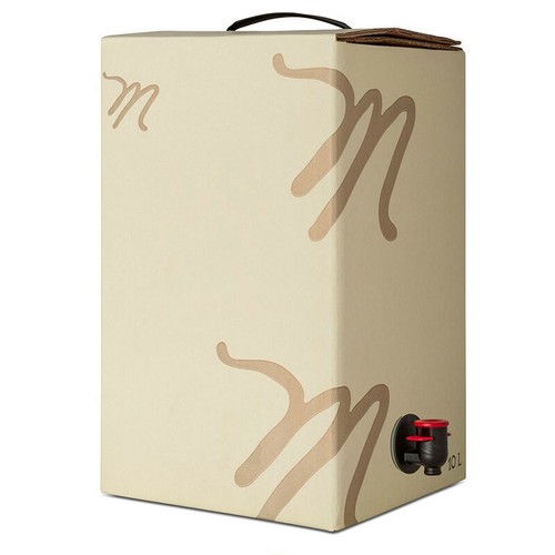 Vino bianco bag box litri - 3,