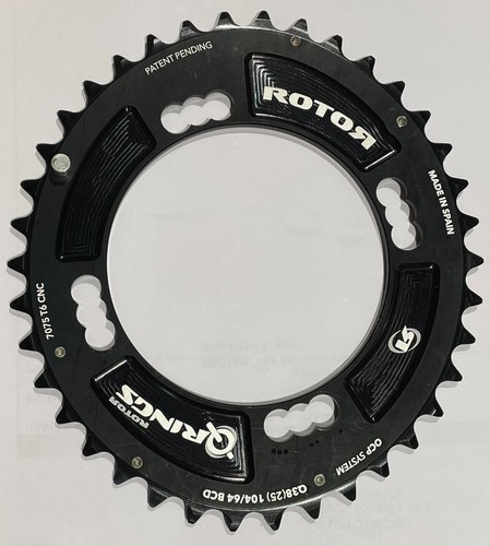 Rotor corona ovale - corona, qrings