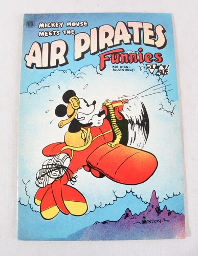 Topolino incontra pirati - topolino, i