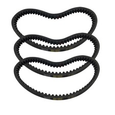 3X 30 Series Go Kart Cogged