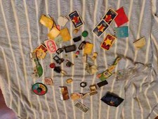 LOTTO RICAMBI HOTEL E ALTRI GIOCHI IN SCATOLA VINTAGE LEGGI BENE