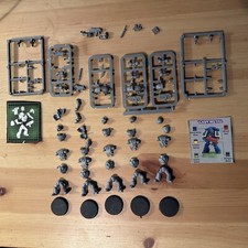 Lotto Space Marines Warhammer 40k venduti come da foto