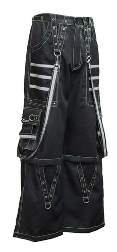 Pantaloni uomo gotici fatti - , a