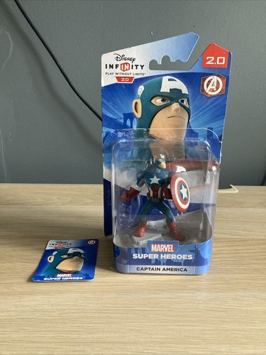Disney infinity captain - infinity,