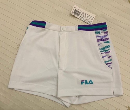 Short fila taglia bianco - taglia, 46,