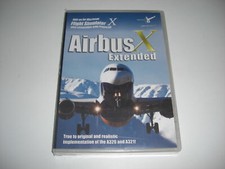AIRBUS X EXTENDED PC DVD
