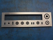 Ricevitore Technics SA-101 vintage pannello frontale