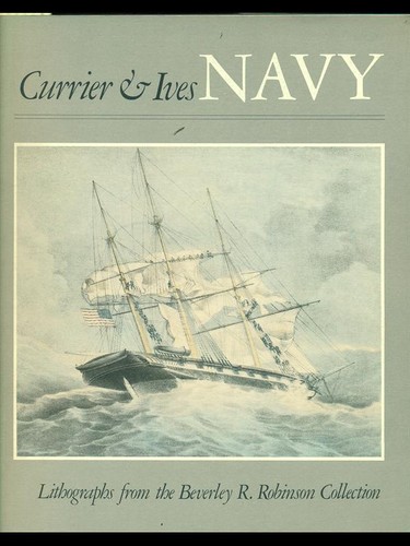 Currier ives navy - &,