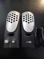 COPPIA DIFFUSORI PER PC TECHSOLO TL-2050