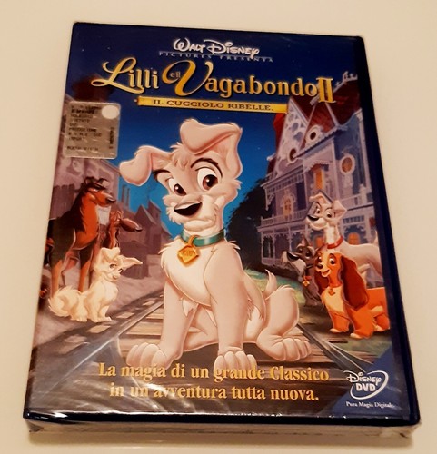 Lilli vagabondo ii dvd - il,