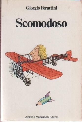 Giorgio forattini scomodoso - giorgio,