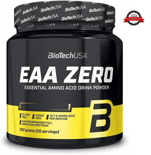Biotech usa eaa - eaa, zero