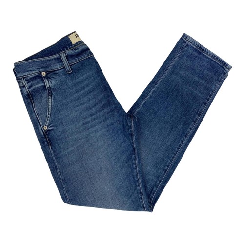 Pantalone jeans uomo - pantalone,