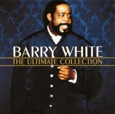 Barry White - The Ultimate