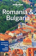 Lonely Planet Romania &