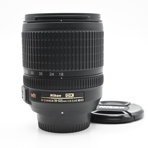 Nikon nikkor 105 - 18-105, mm